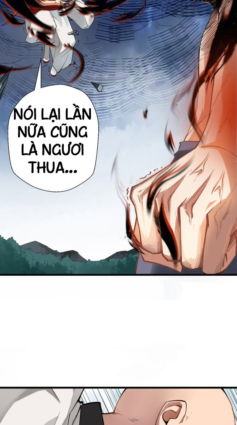 Tà Du Ký Chapter 2 - Trang 36