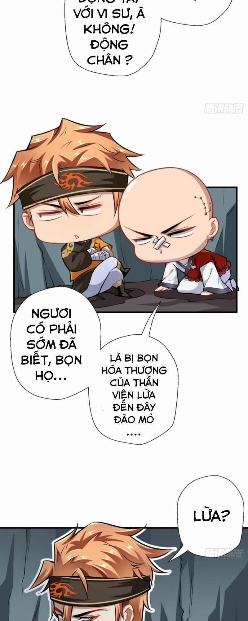 Tà Du Ký Chapter 7 - Trang 4