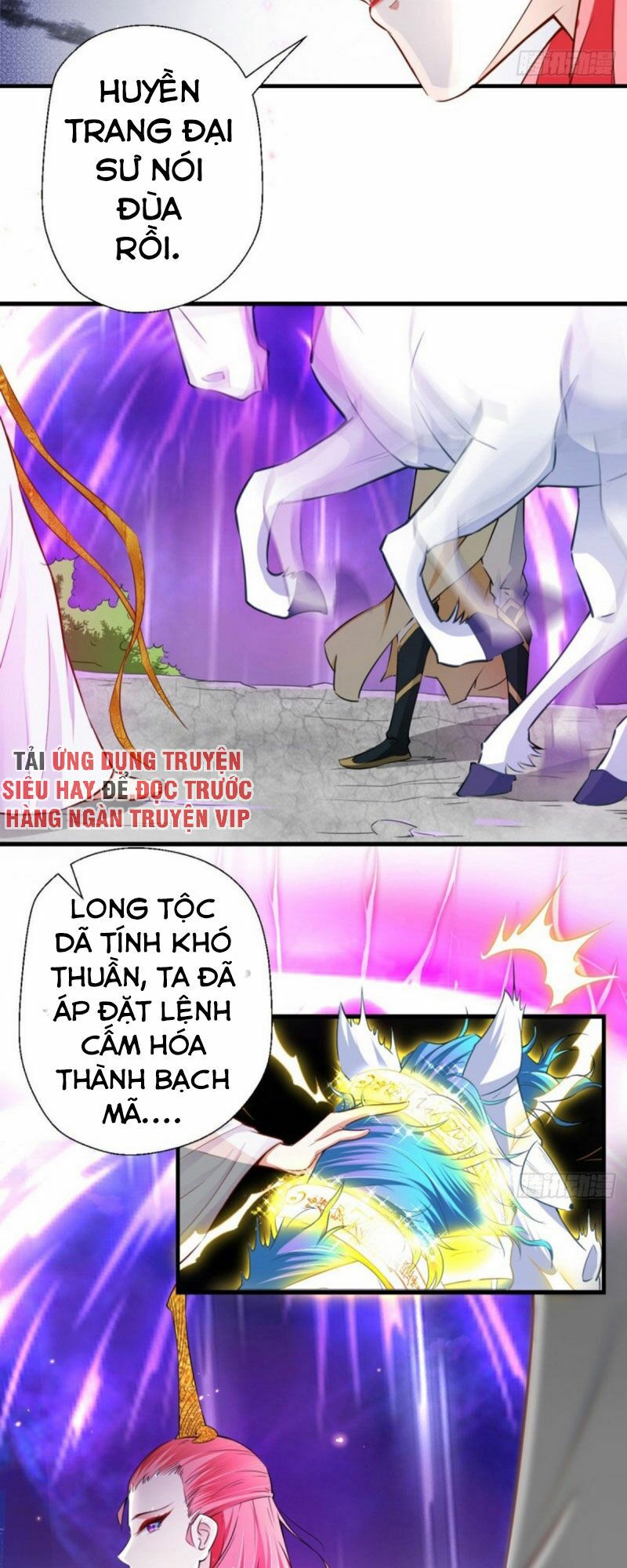 Tà Du Ký Chapter 17 - Trang 9