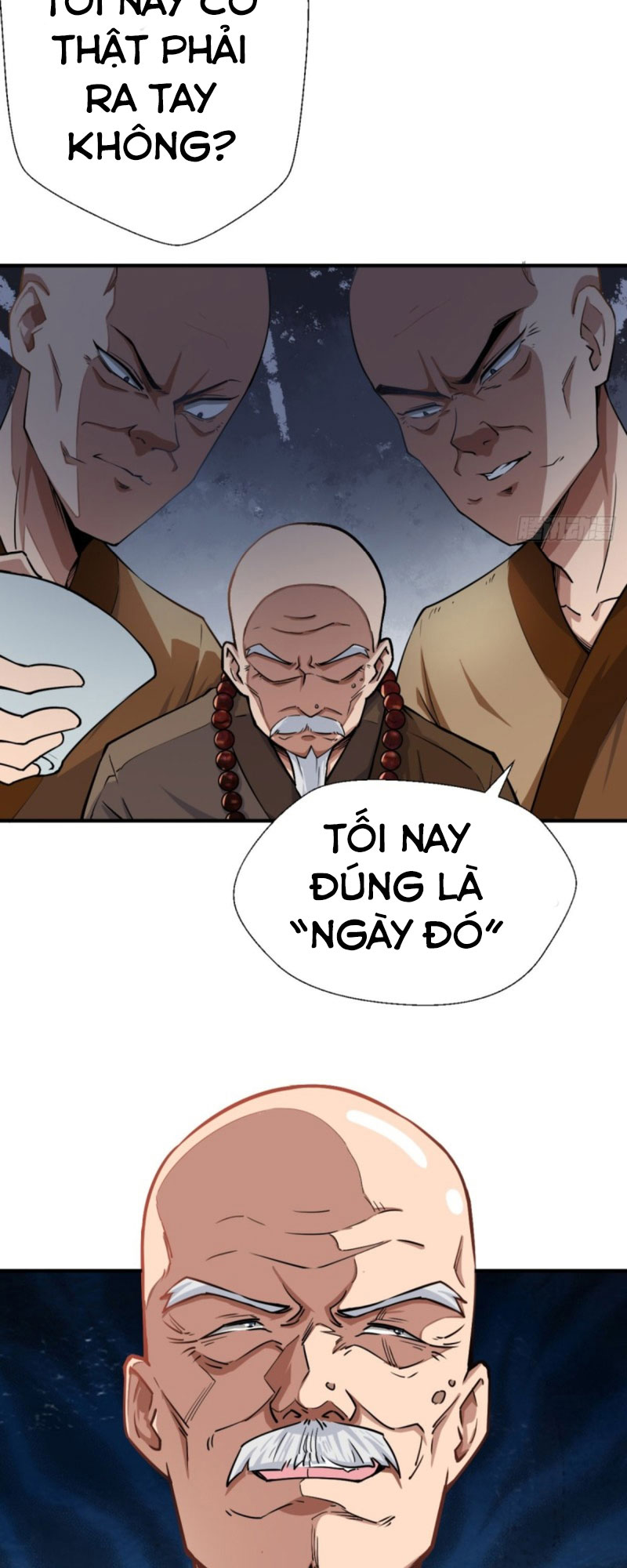 Tà Du Ký Chapter 5 - Trang 15