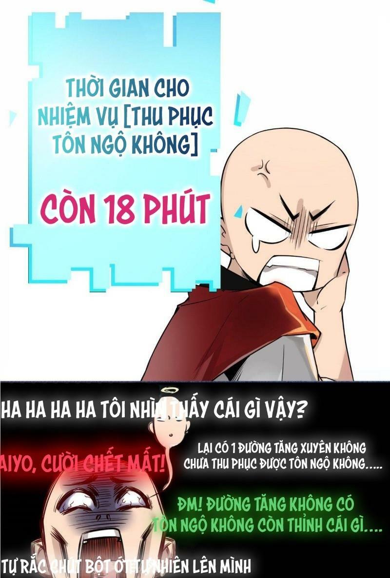 Tà Du Ký Chapter 0 - Trang 23