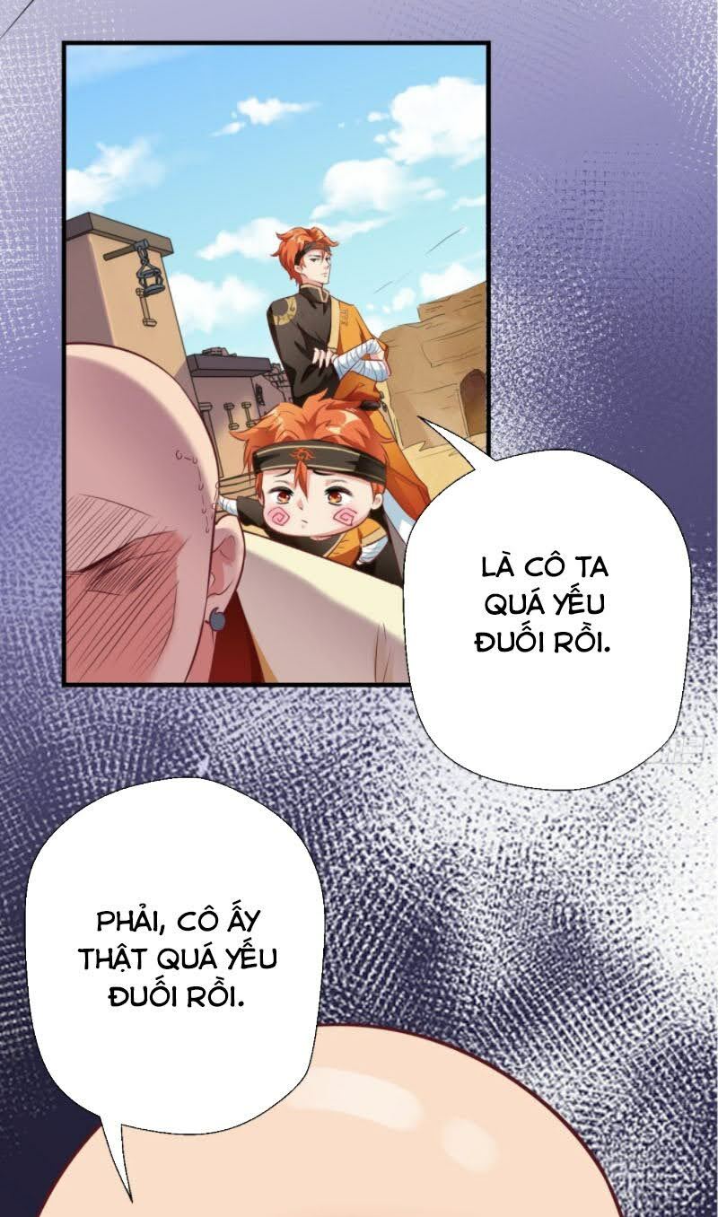 Tà Du Ký Chapter 34 - Trang 18