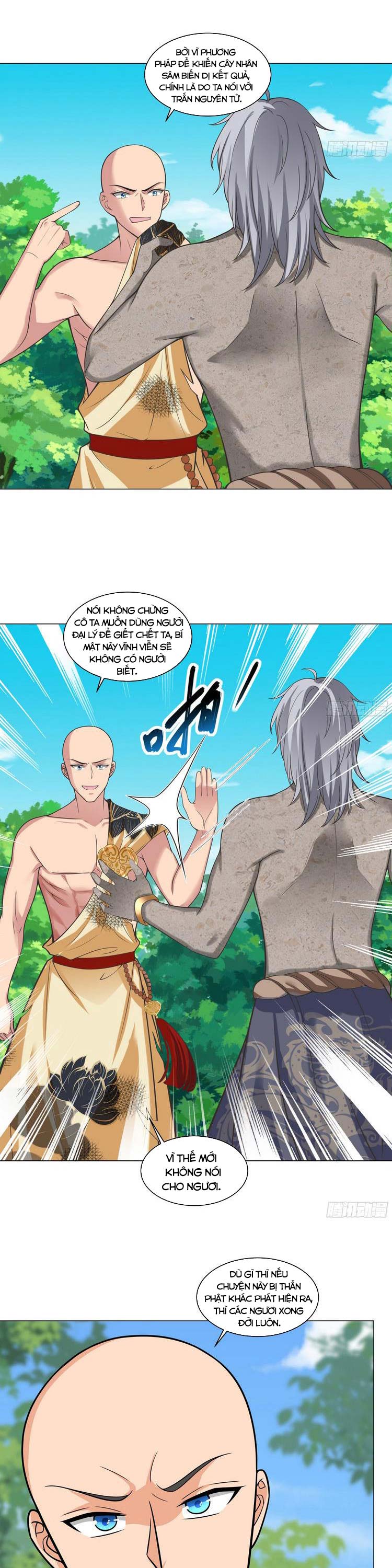 Tà Du Ký Chapter 134 - Trang 6