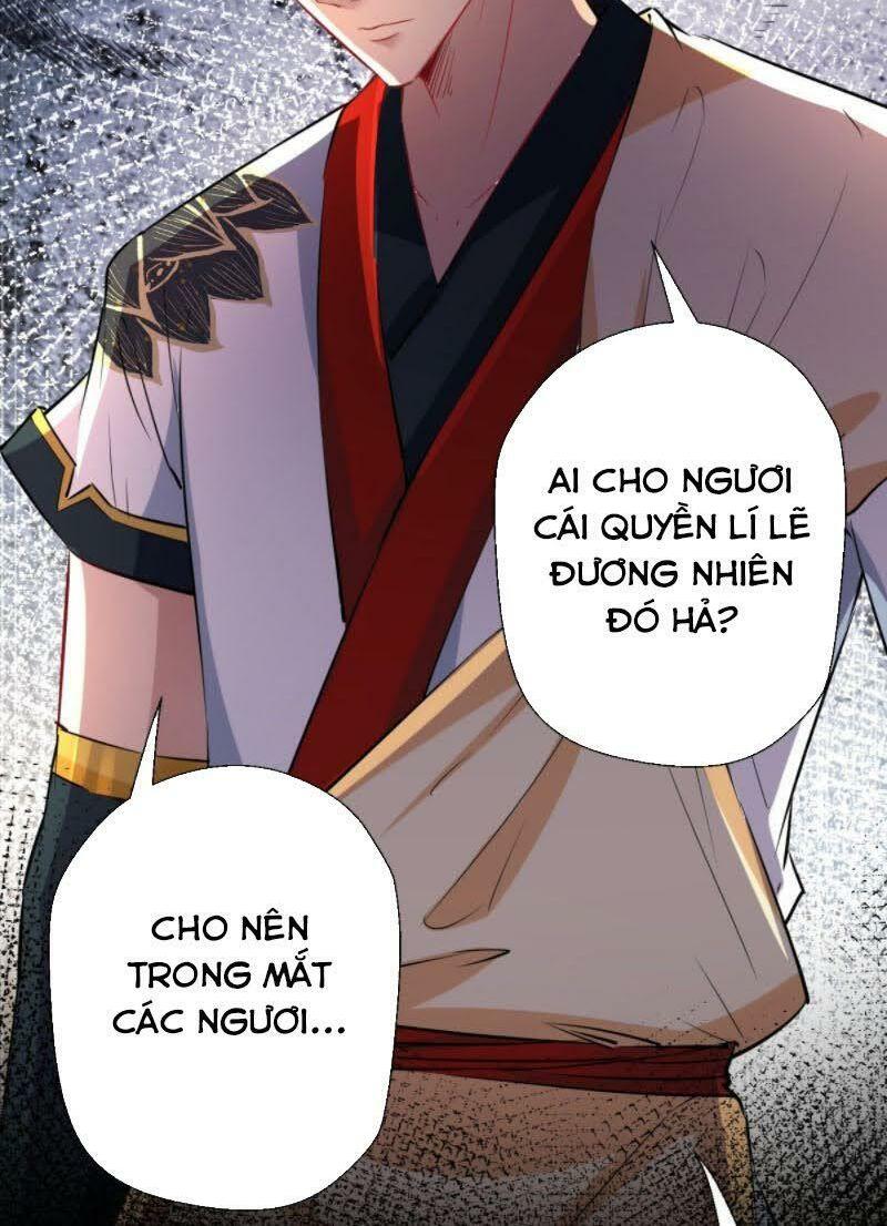 Tà Du Ký Chapter 36 - Trang 21