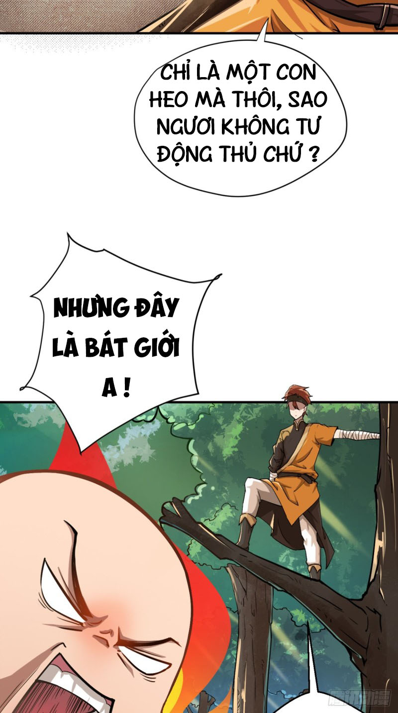 Tà Du Ký Chapter 4 - Trang 30