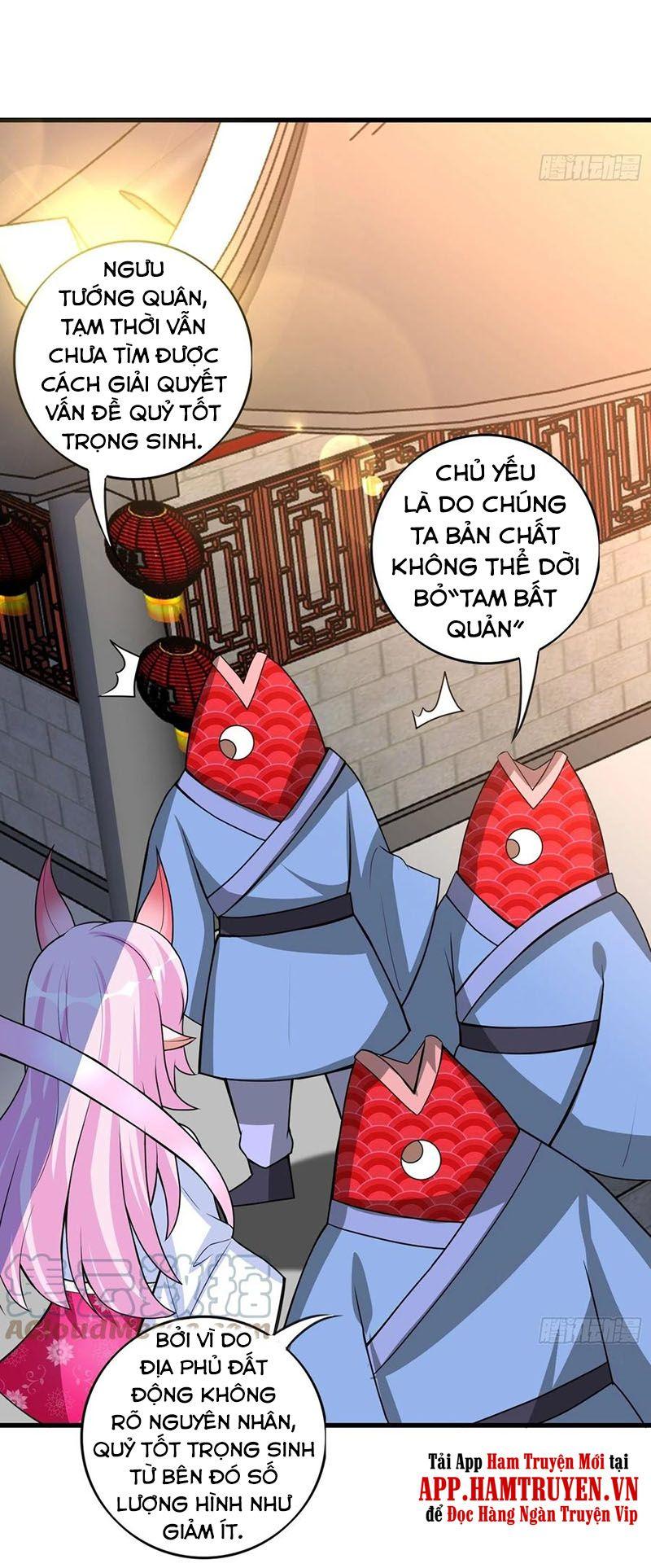 Tà Du Ký Chapter 136 - Trang 4