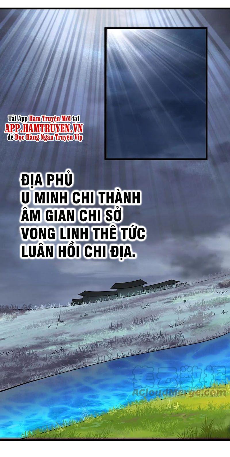 Tà Du Ký Chapter 135 - Trang 0