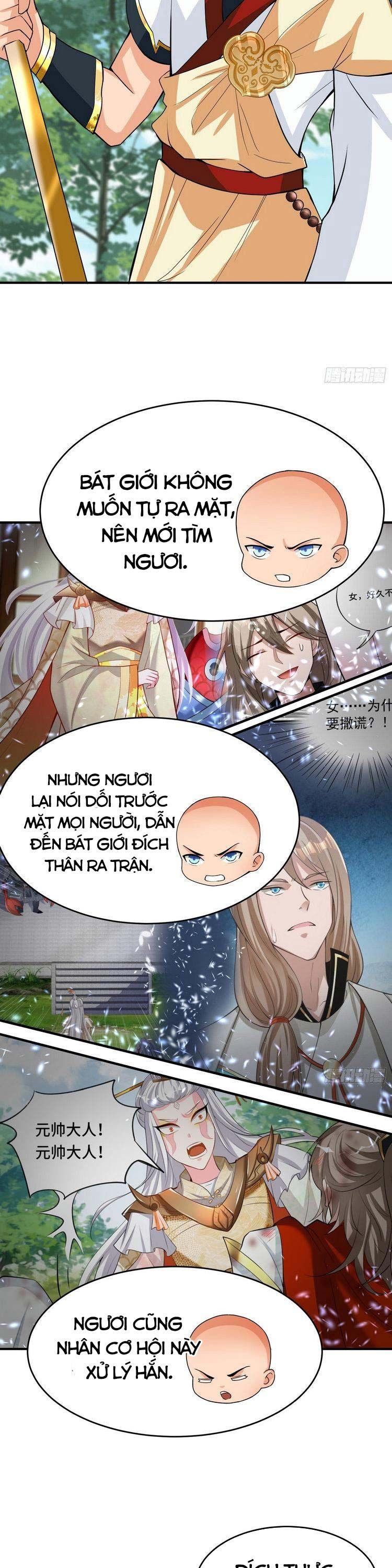 Tà Du Ký Chapter 128 - Trang 12