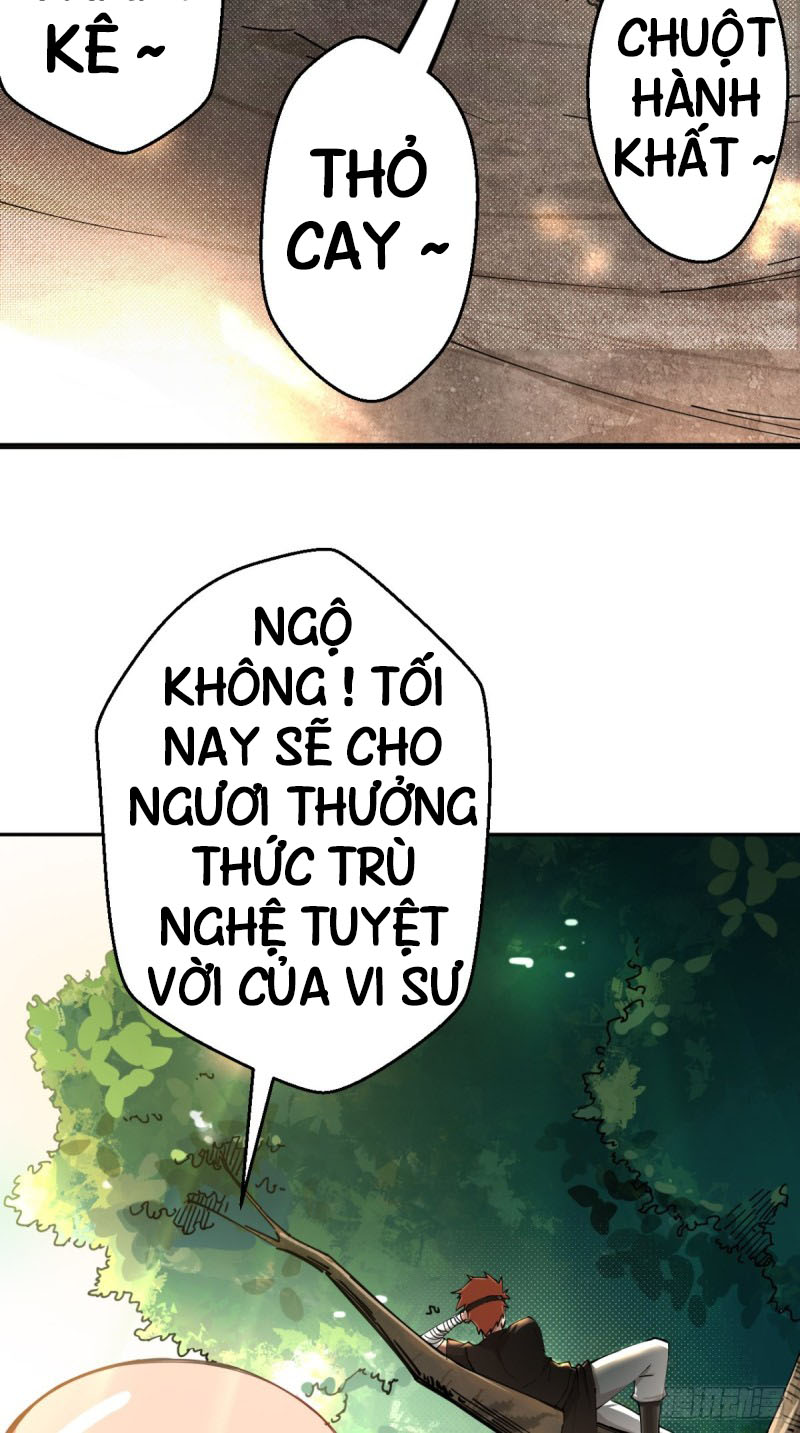 Tà Du Ký Chapter 4 - Trang 19