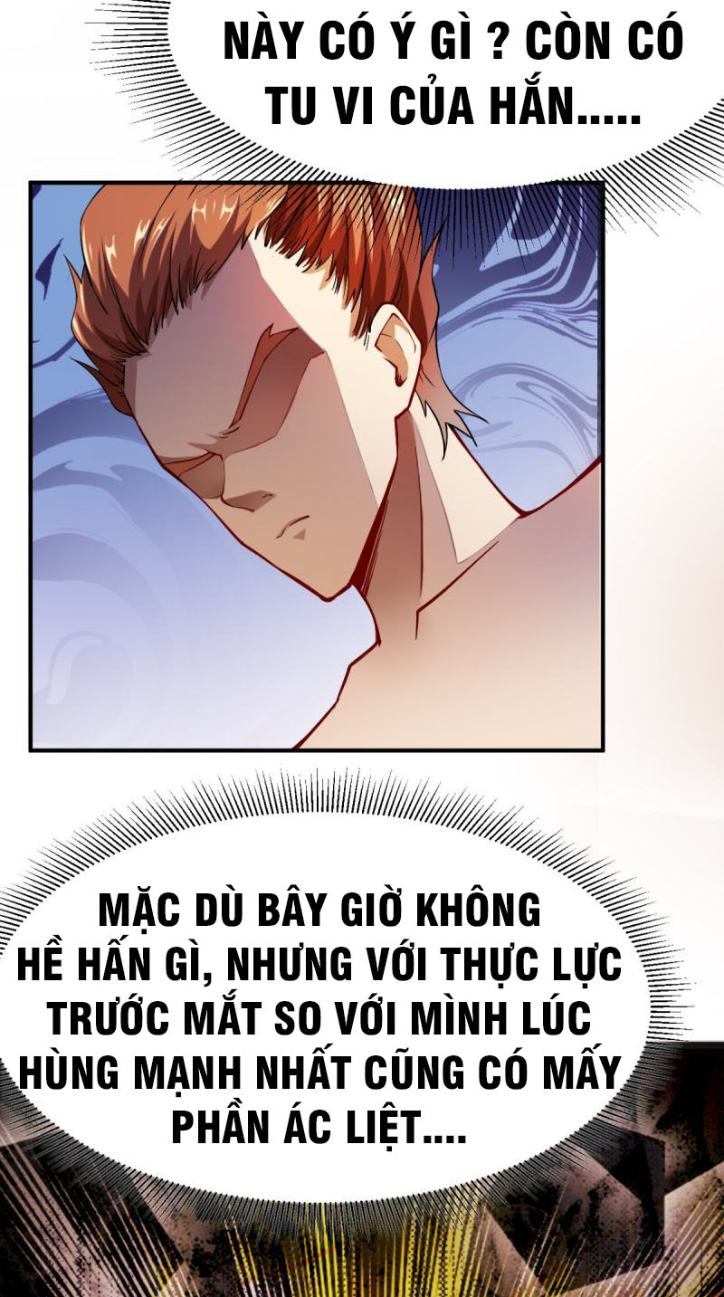 Tà Du Ký Chapter 3 - Trang 4