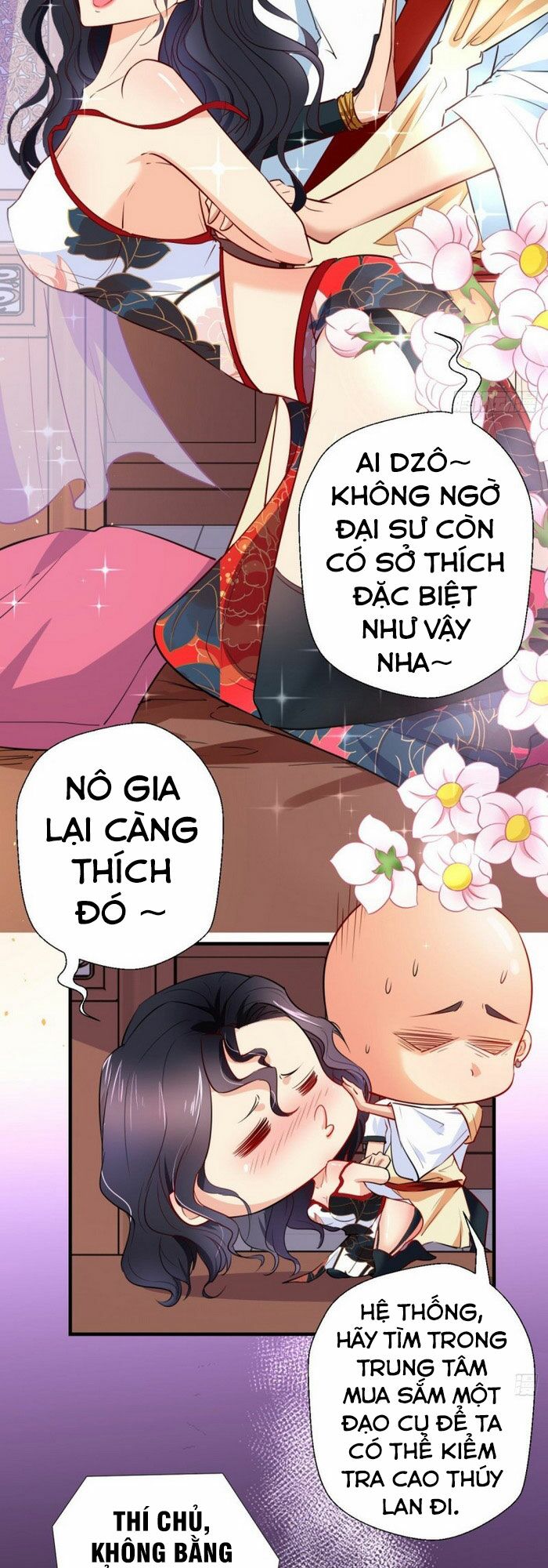 Tà Du Ký Chapter 27 - Trang 6