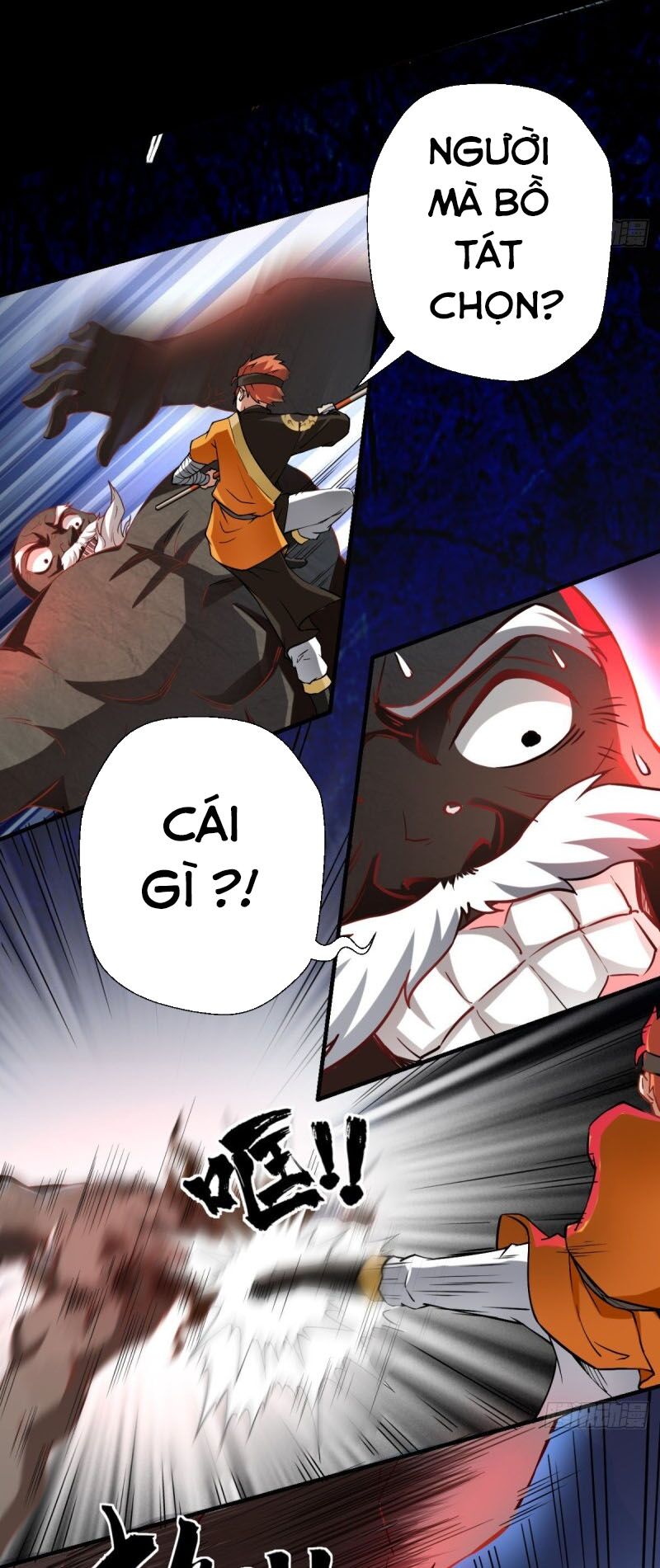 Tà Du Ký Chapter 12 - Trang 33