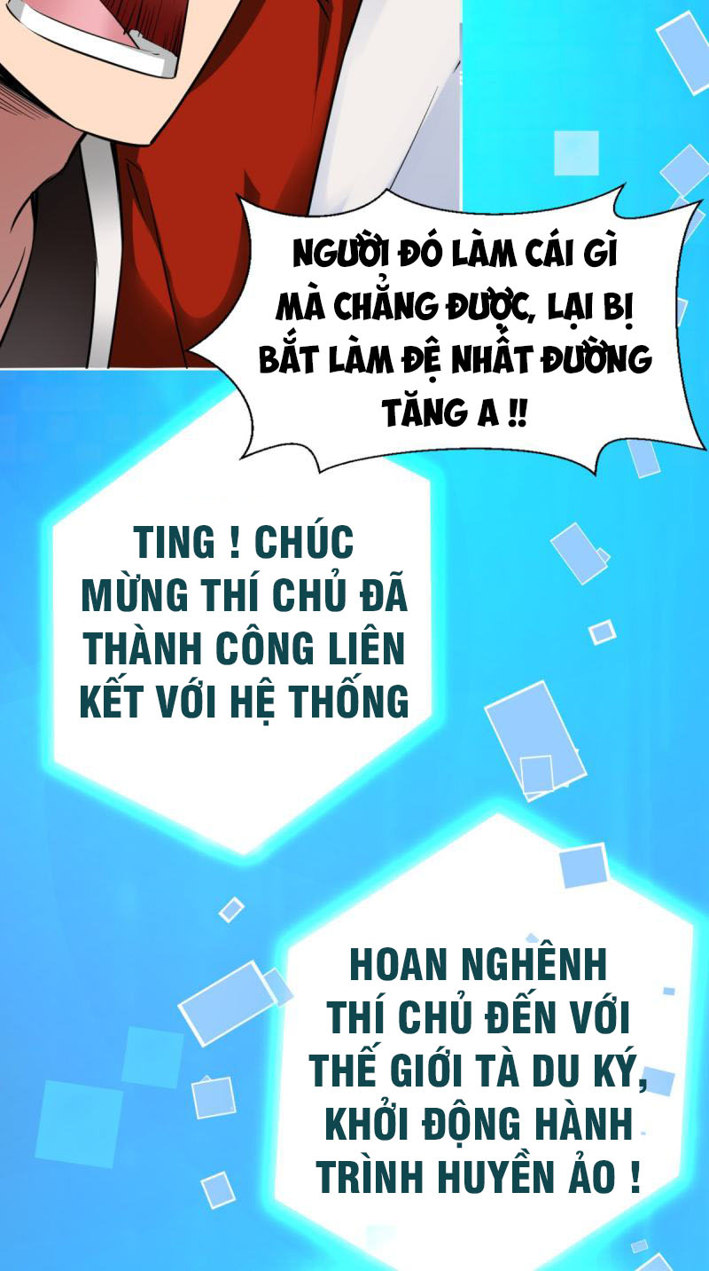 Tà Du Ký Chapter 3 - Trang 36