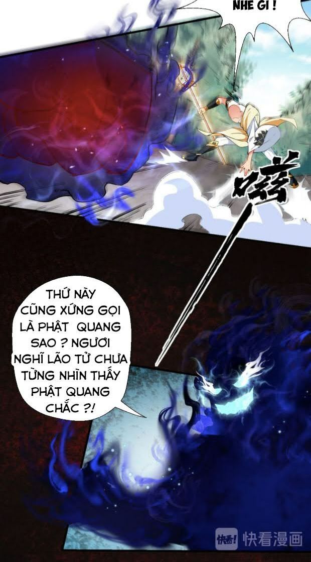 Tà Du Ký Chapter 22 - Trang 9