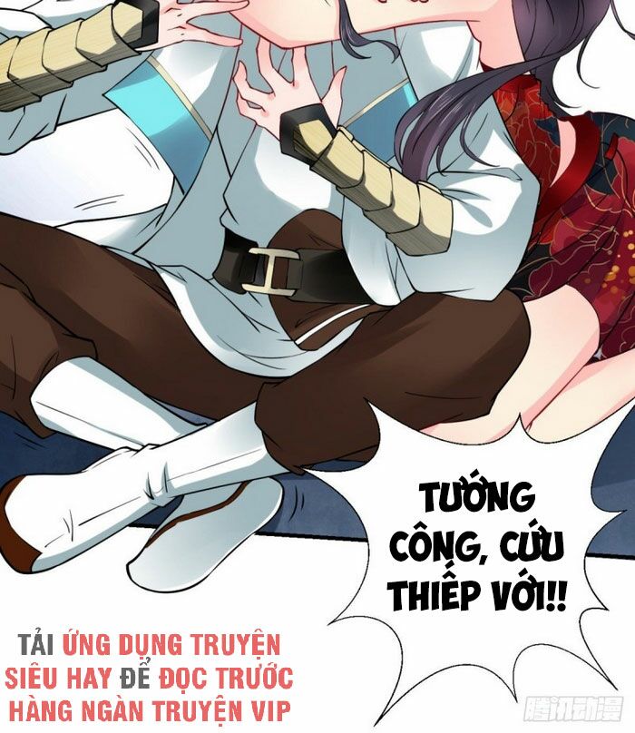 Tà Du Ký Chapter 28 - Trang 22