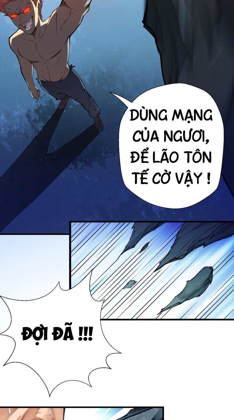 Tà Du Ký Chapter 2 - Trang 31