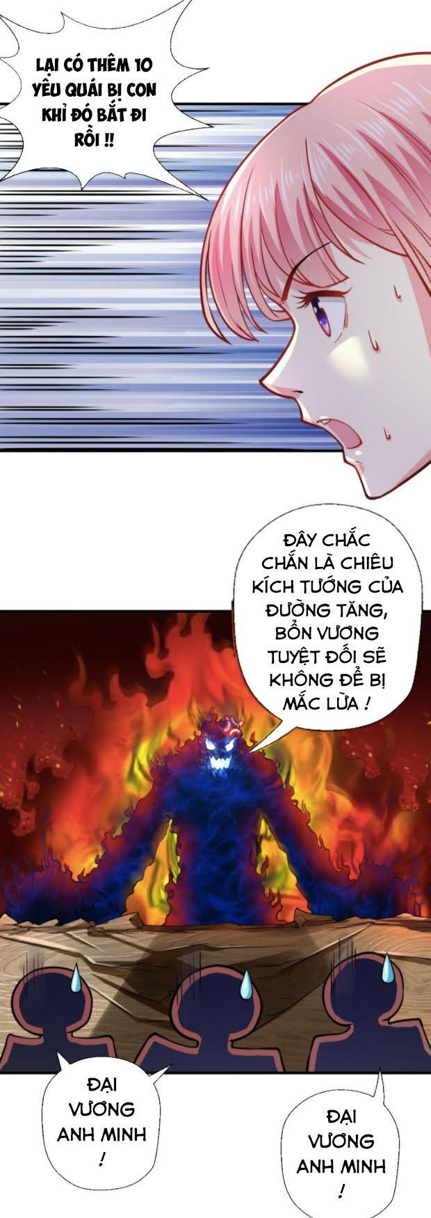 Tà Du Ký Chapter 19 - Trang 23