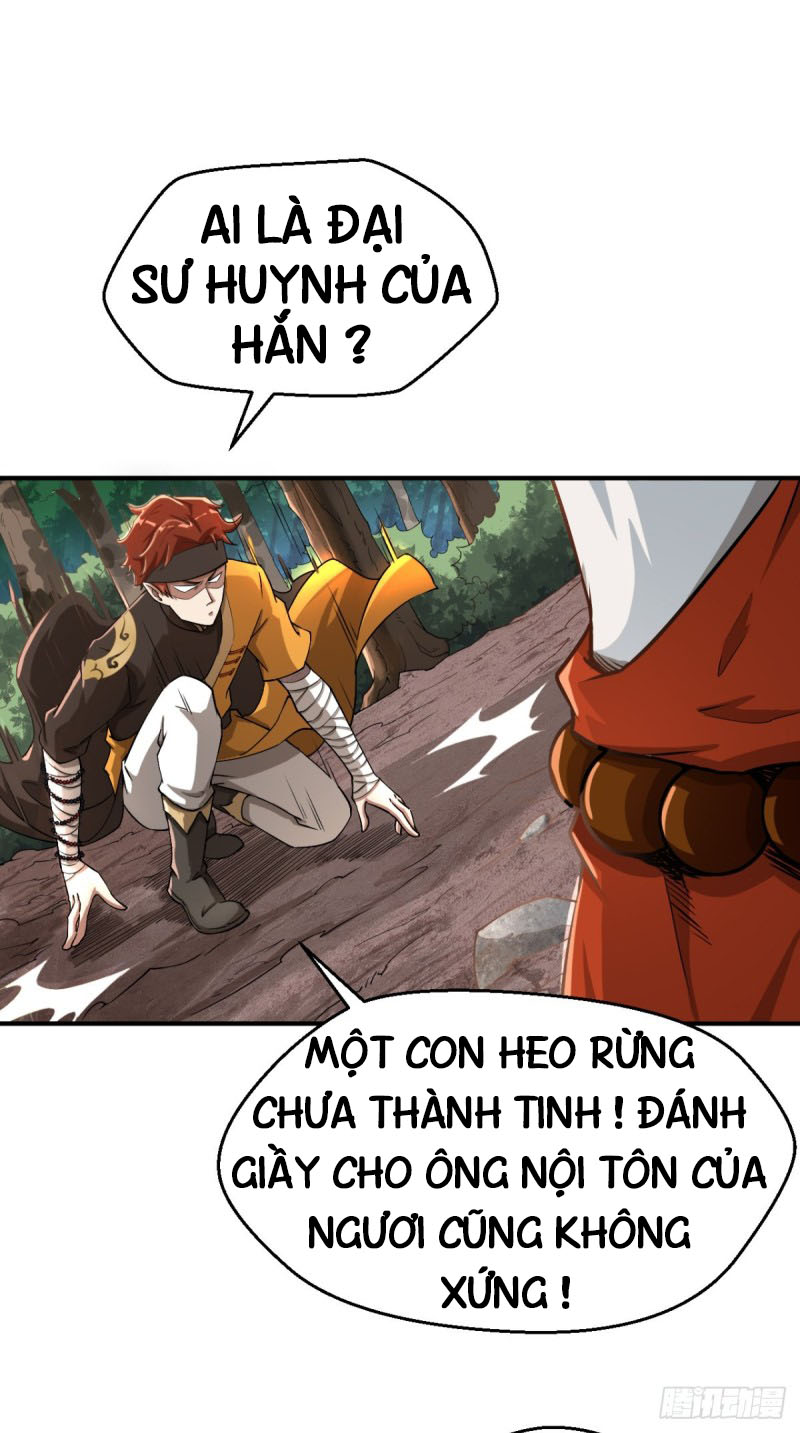 Tà Du Ký Chapter 4 - Trang 36