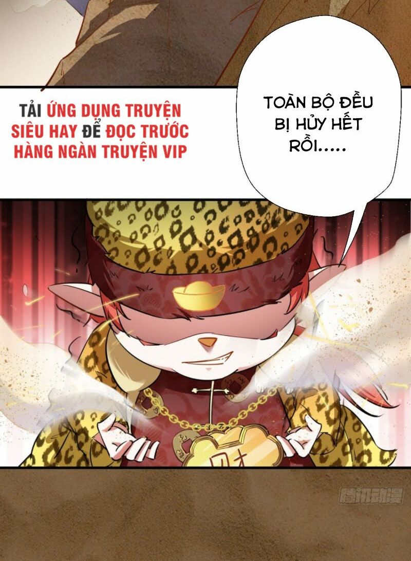 Tà Du Ký Chapter 35 - Trang 19