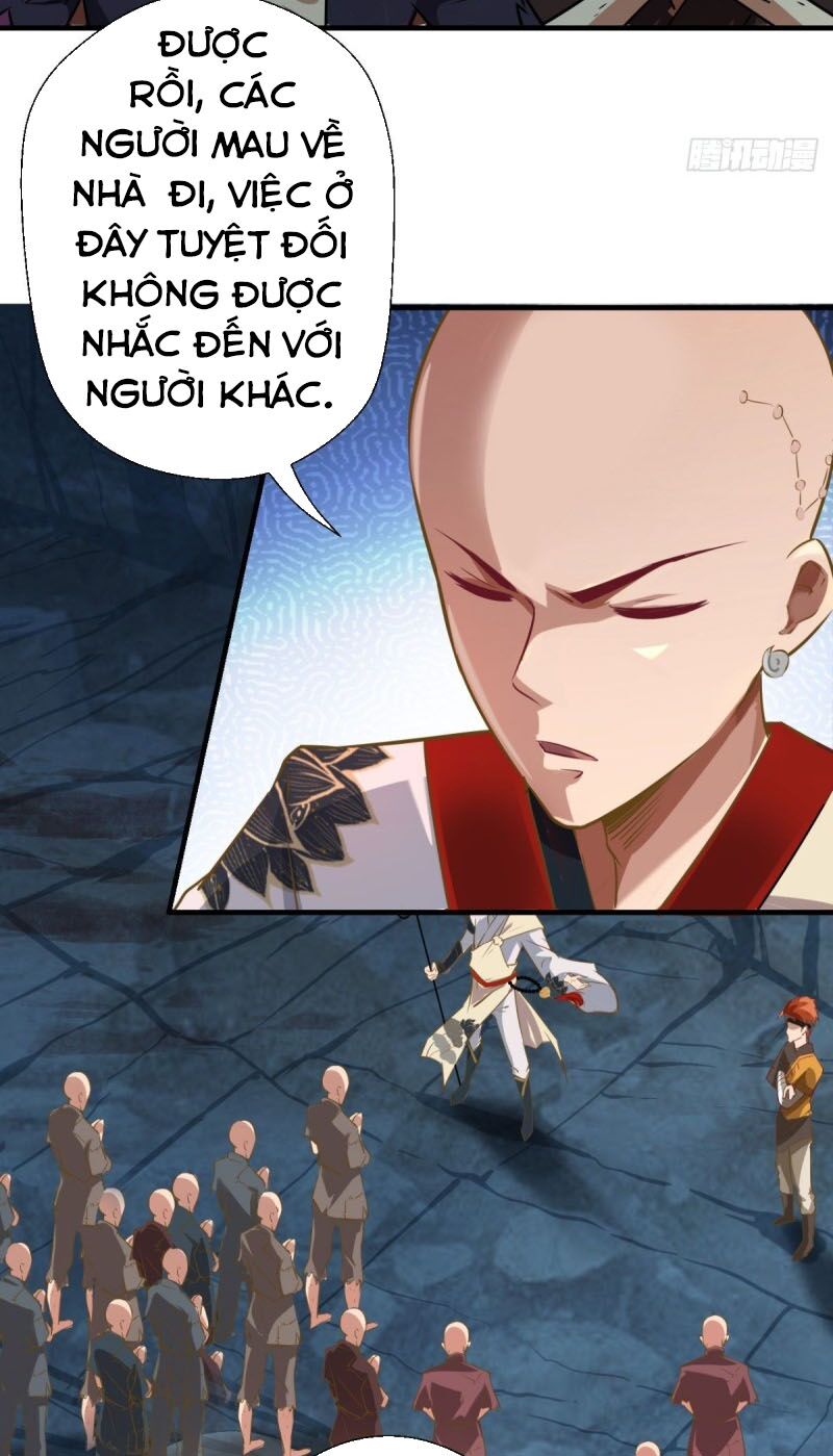 Tà Du Ký Chapter 13 - Trang 14