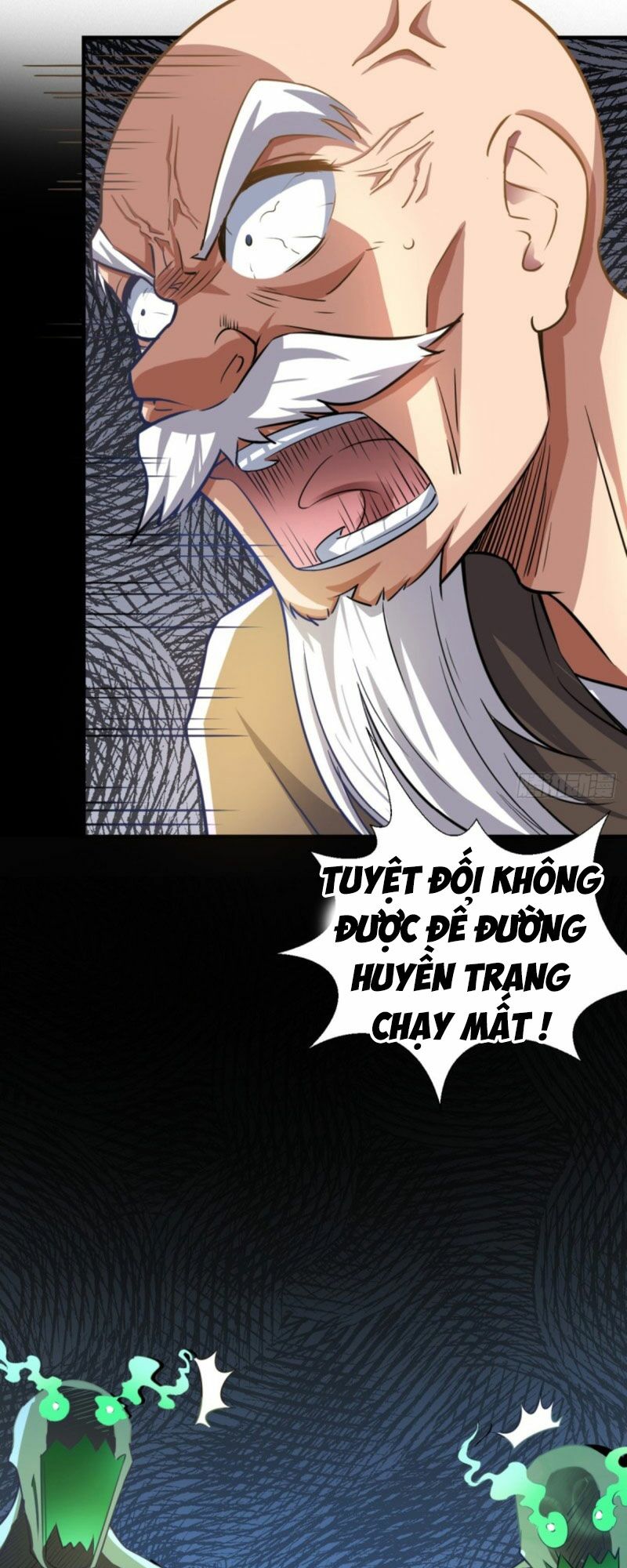 Tà Du Ký Chapter 9 - Trang 23