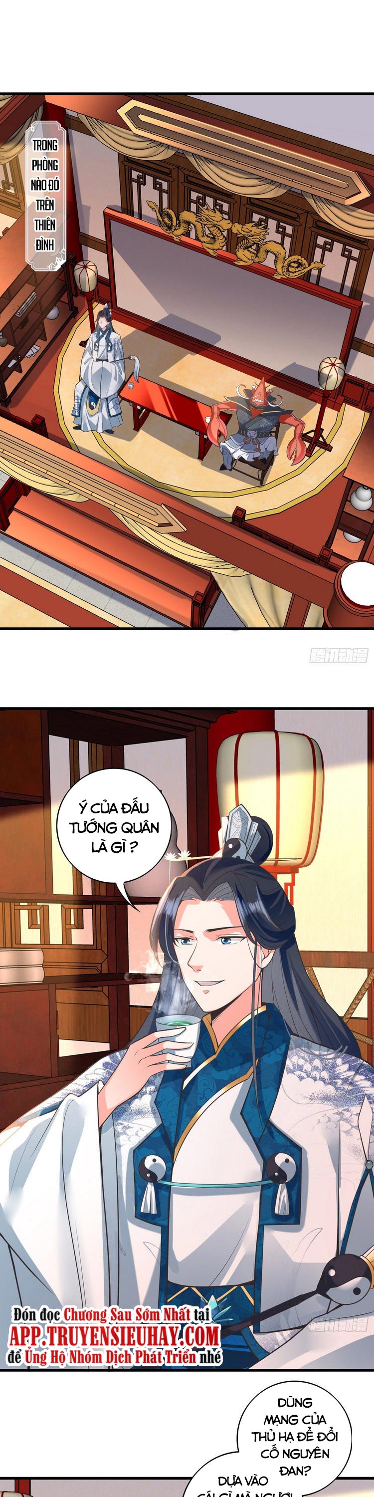 Tà Du Ký Chapter 124 - Trang 0