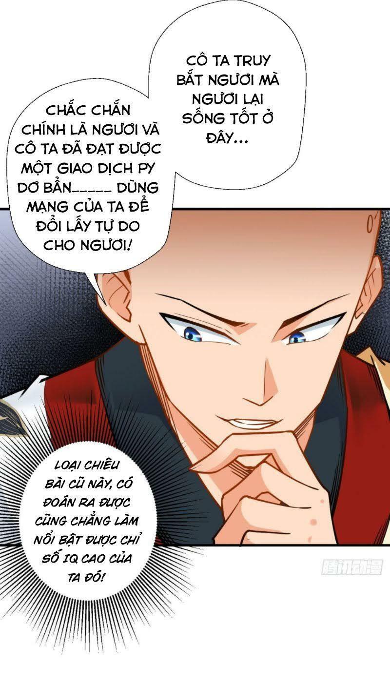 Tà Du Ký Chapter 36 - Trang 6