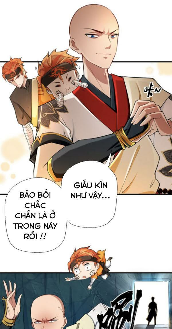 Tà Du Ký Chapter 14 - Trang 2