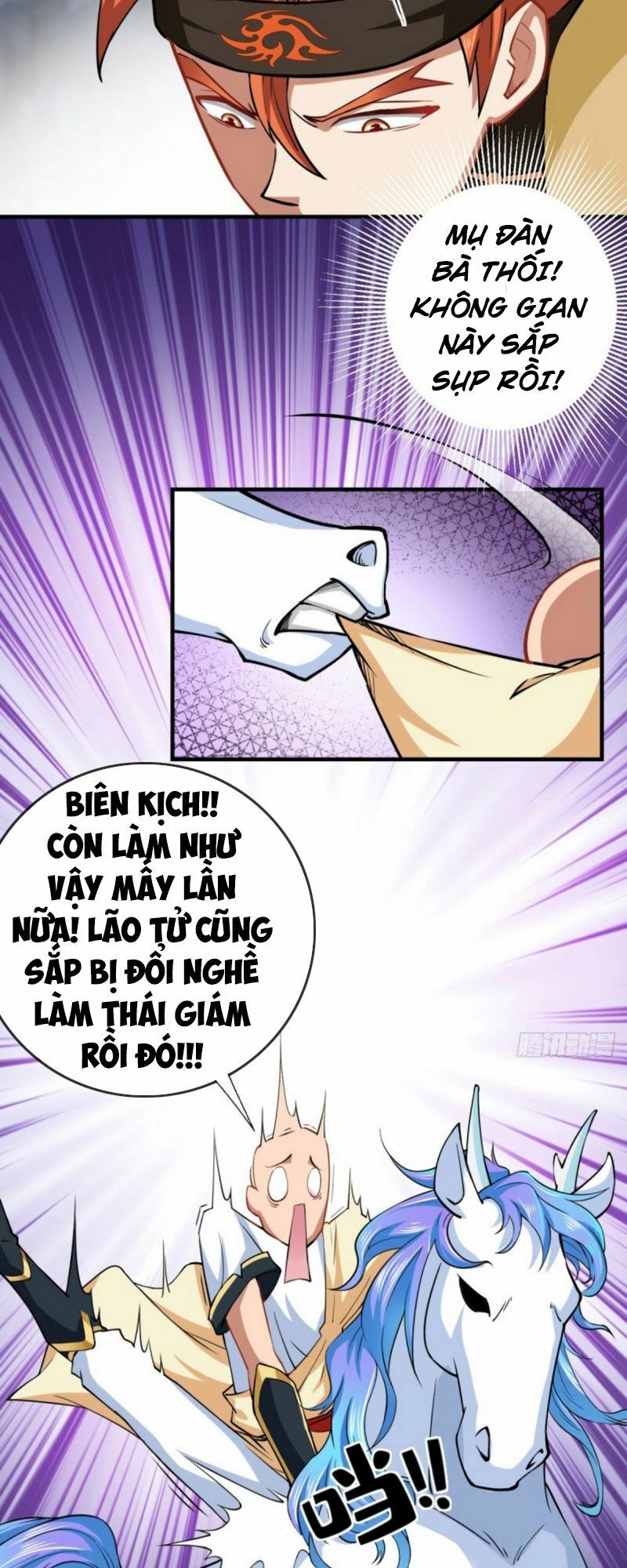 Tà Du Ký Chapter 17 - Trang 18