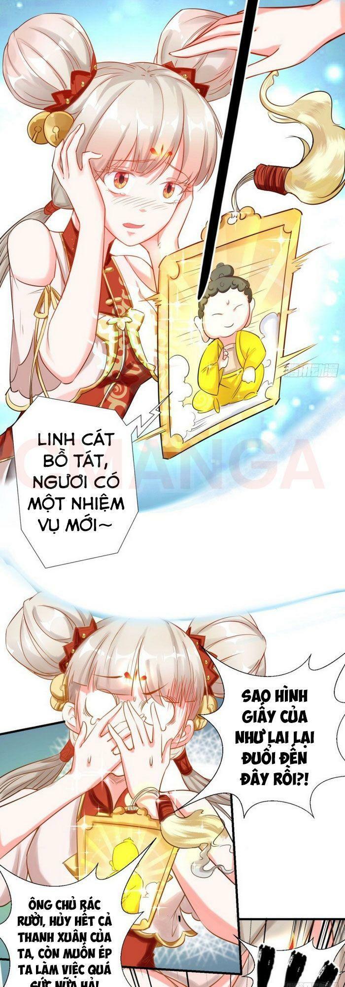 Tà Du Ký Chapter 30 - Trang 4