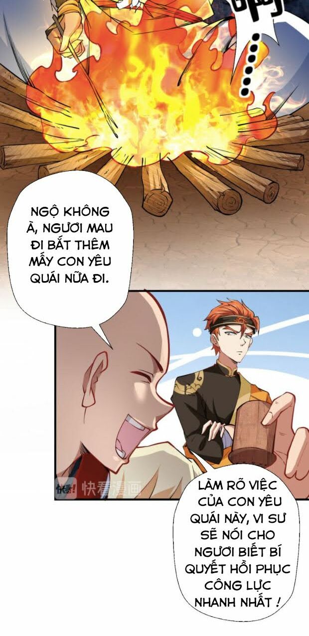 Tà Du Ký Chapter 19 - Trang 16