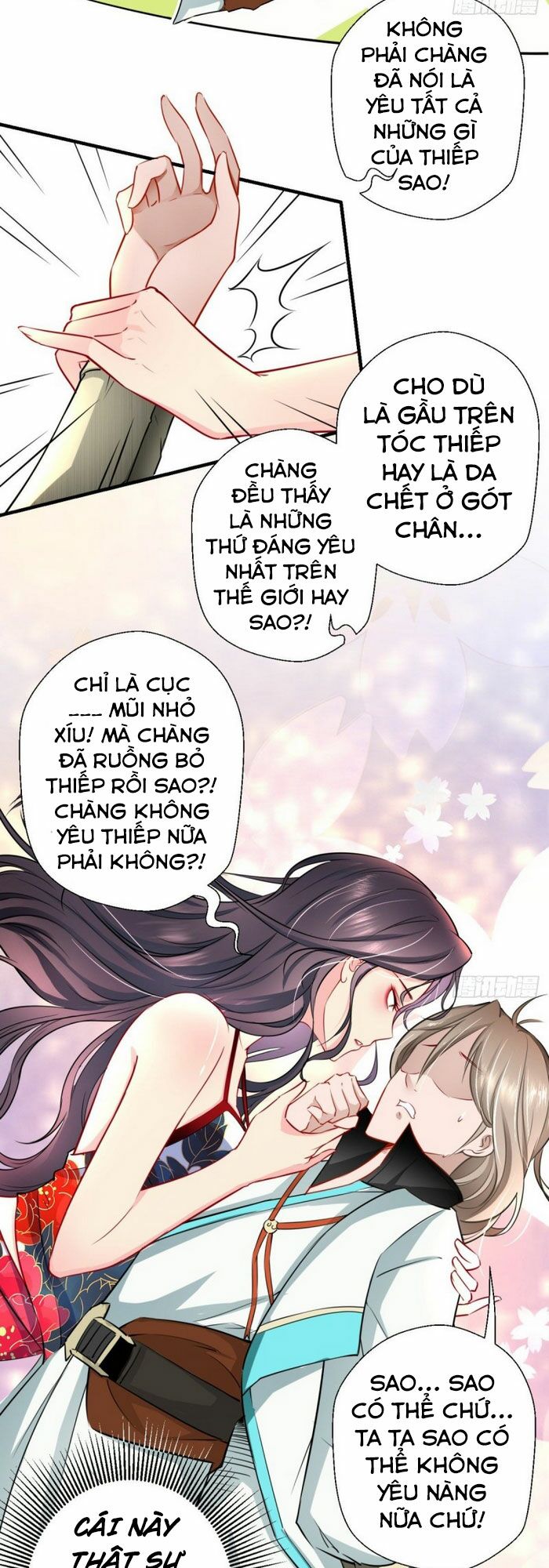 Tà Du Ký Chapter 28 - Trang 5