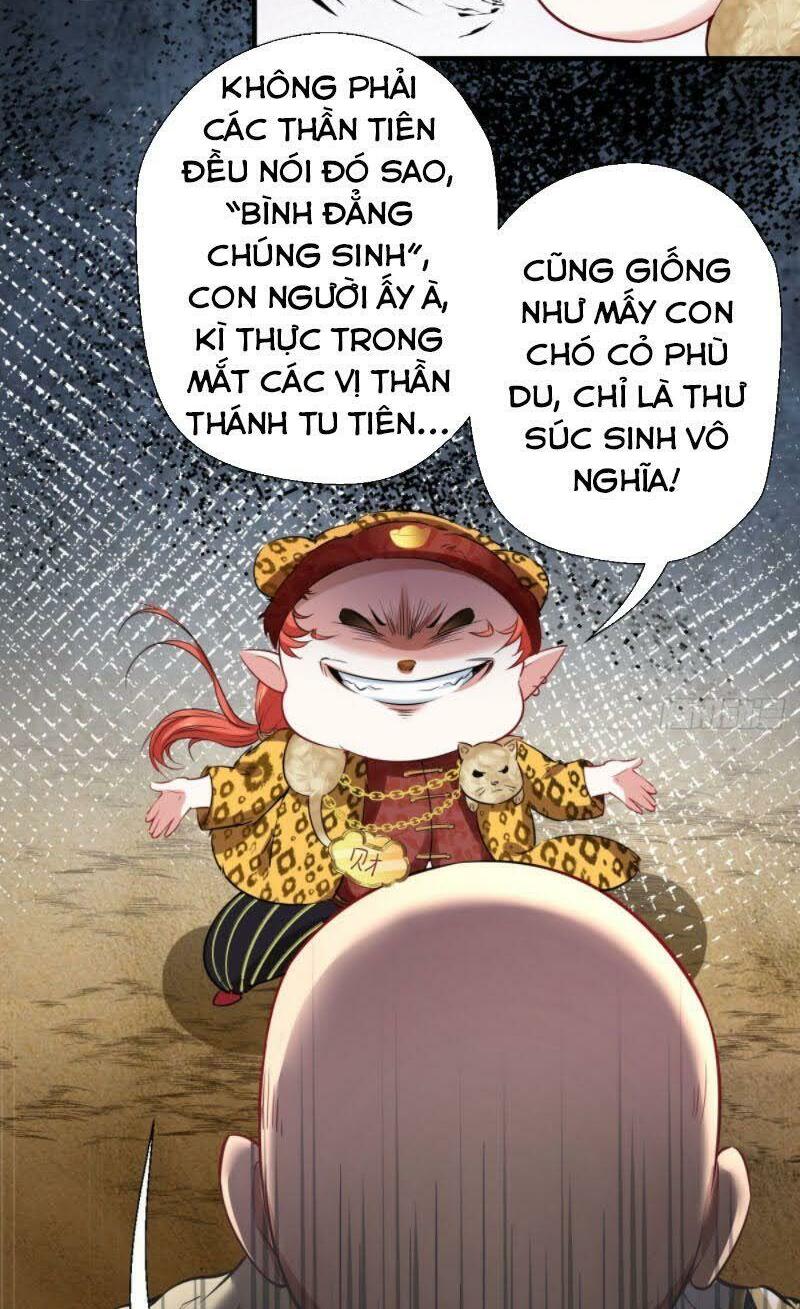 Tà Du Ký Chapter 36 - Trang 19