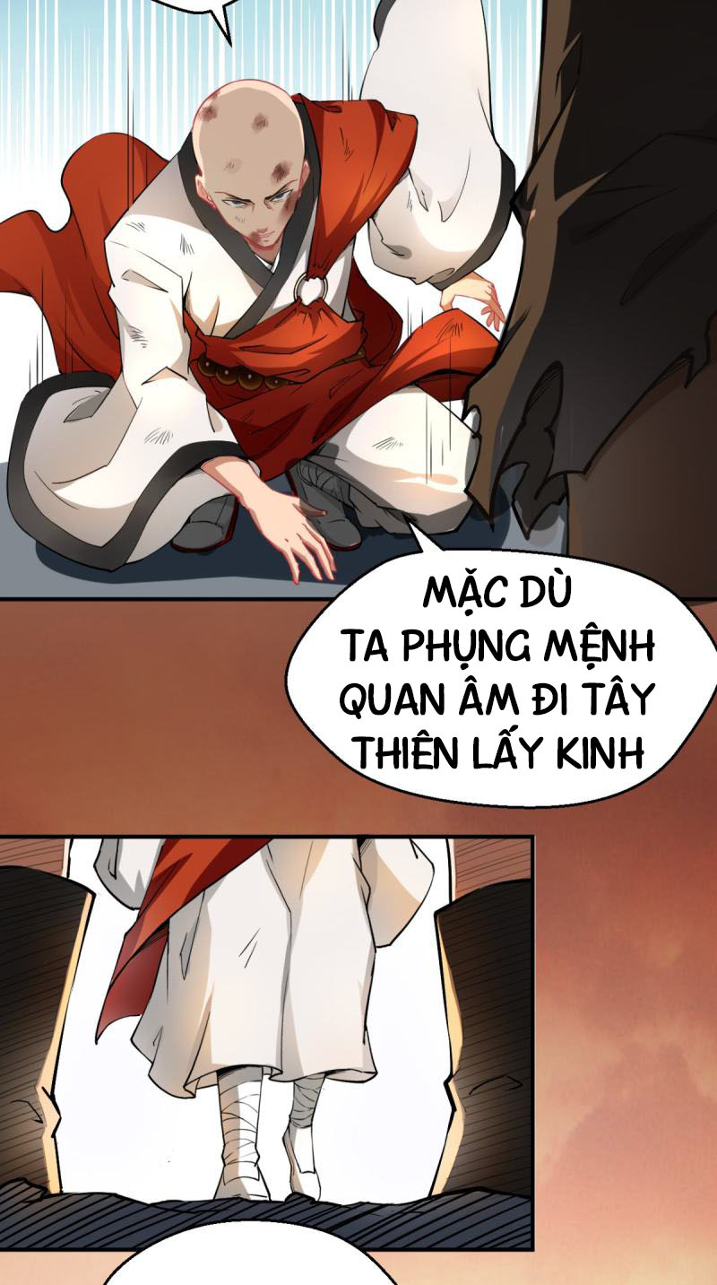 Tà Du Ký Chapter 3 - Trang 1