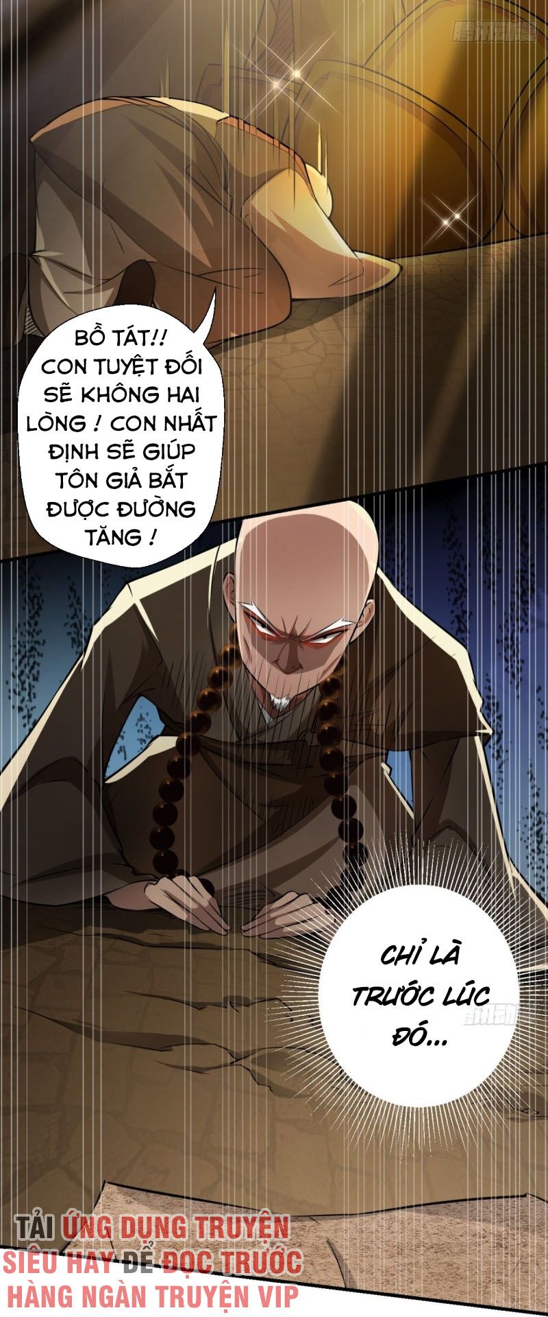 Tà Du Ký Chapter 12 - Trang 20