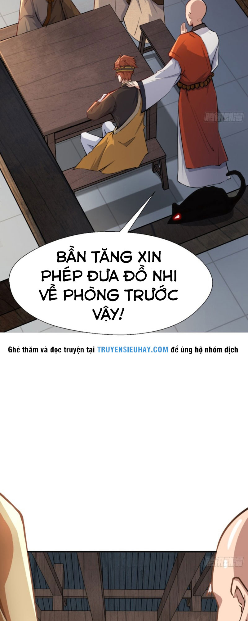 Tà Du Ký Chapter 5 - Trang 13