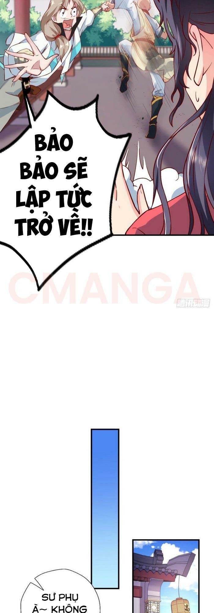 Tà Du Ký Chapter 30 - Trang 16