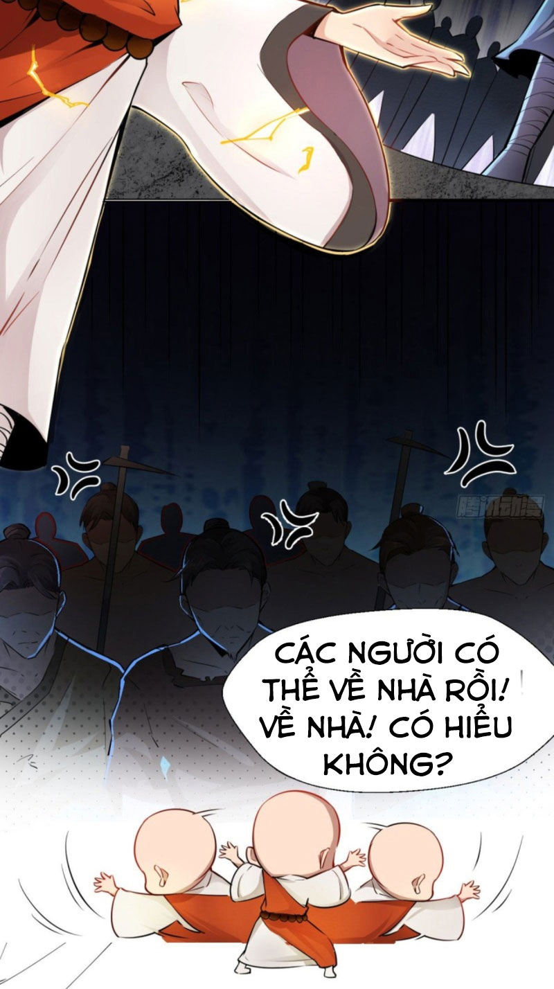 Tà Du Ký Chapter 6 - Trang 26