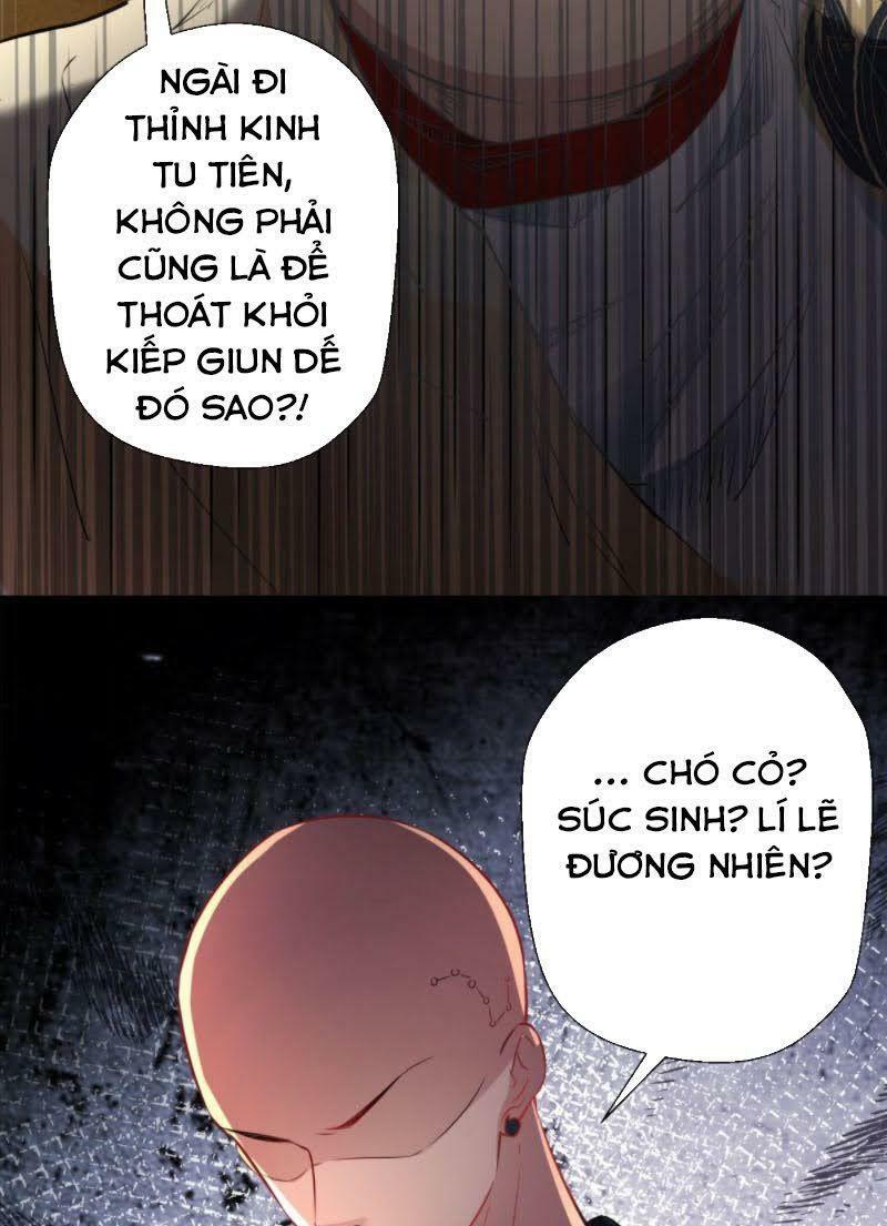 Tà Du Ký Chapter 36 - Trang 20