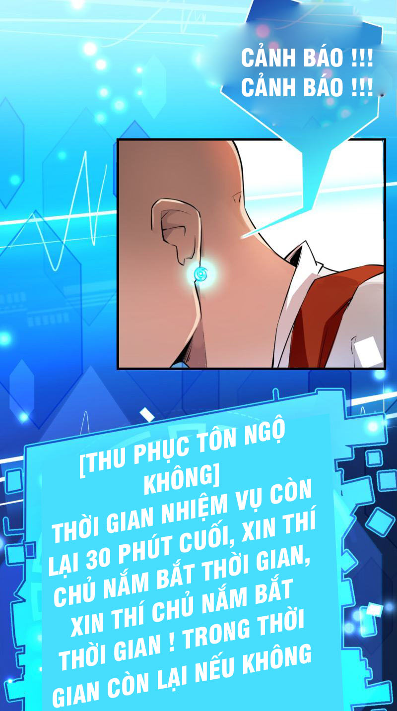 Tà Du Ký Chapter 1 - Trang 26