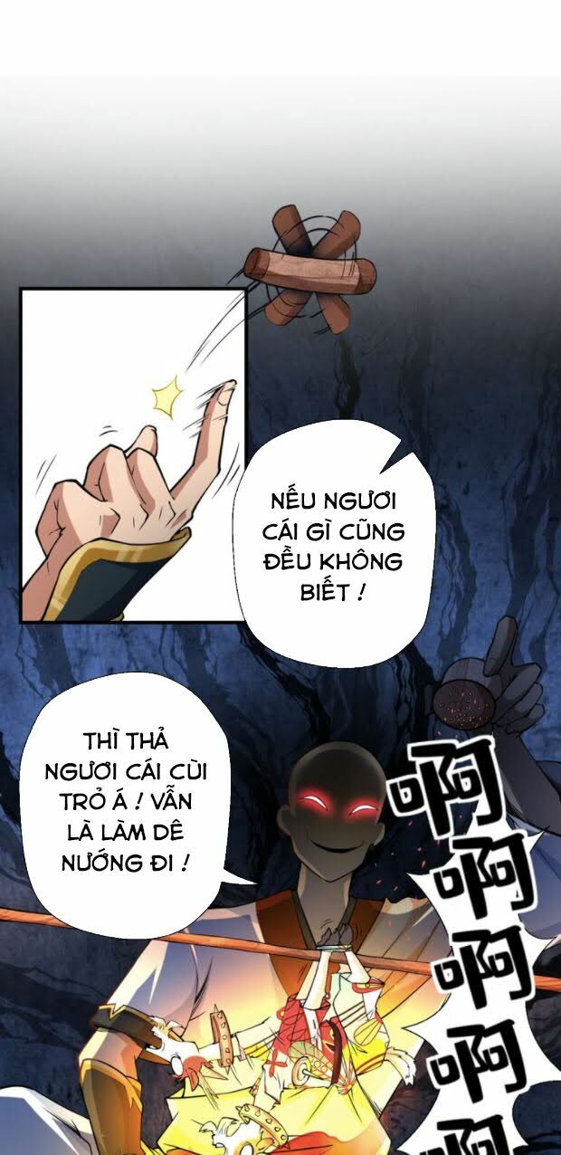 Tà Du Ký Chapter 19 - Trang 15