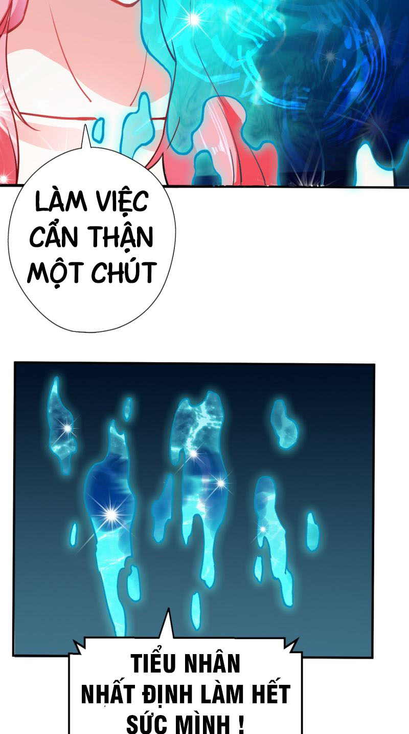 Tà Du Ký Chapter 3 - Trang 29