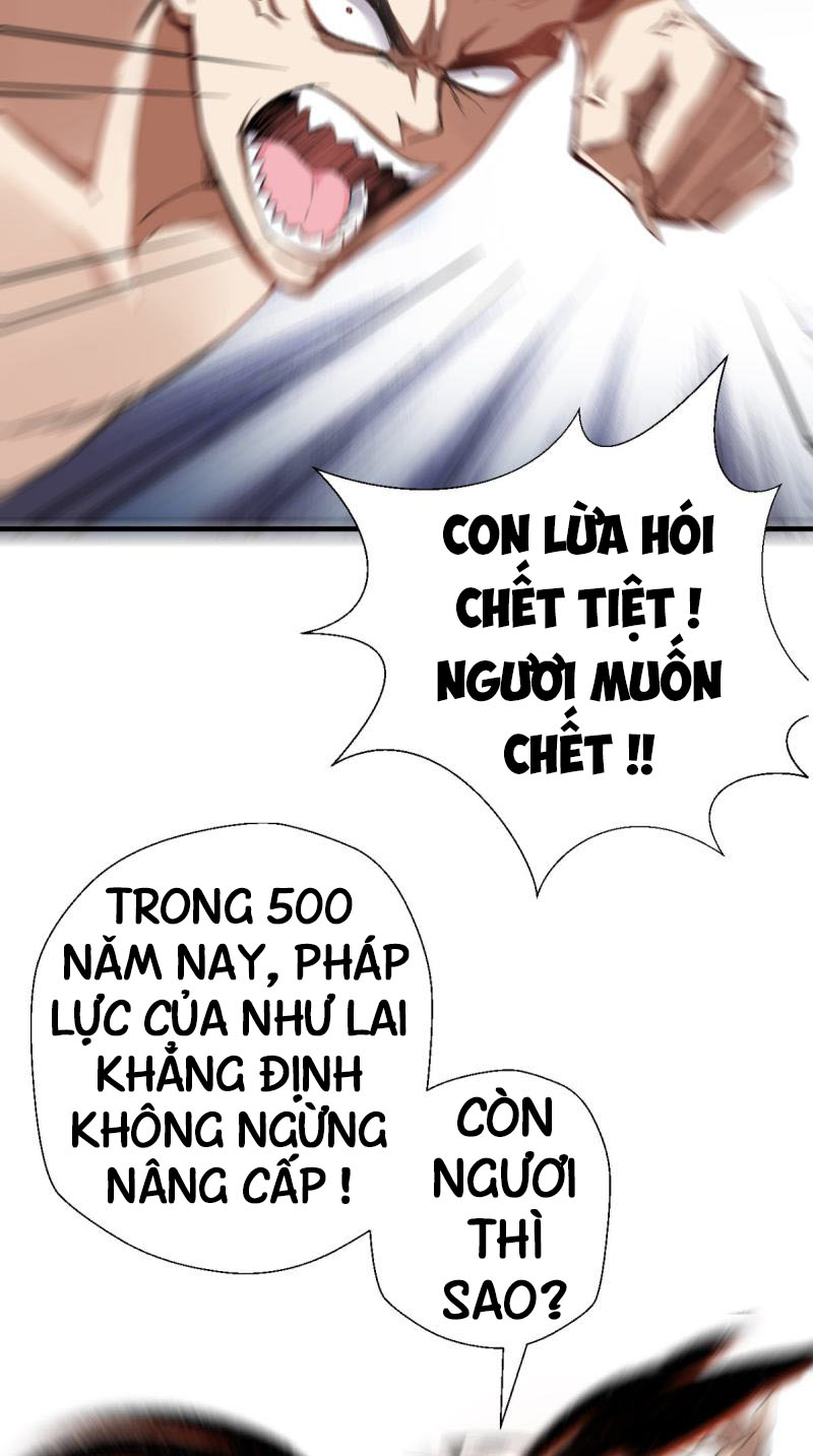 Tà Du Ký Chapter 2 - Trang 38