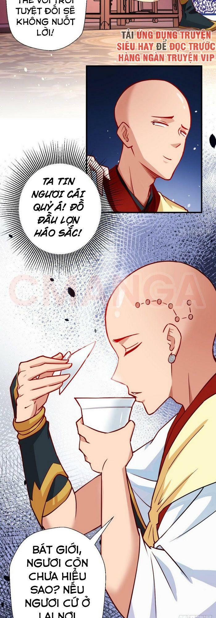 Tà Du Ký Chapter 30 - Trang 18