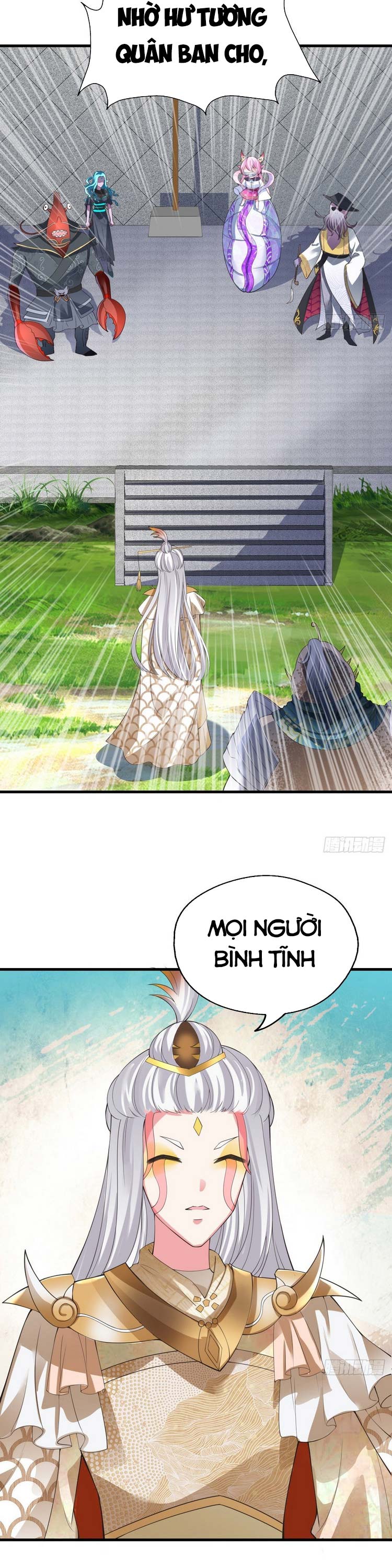 Tà Du Ký Chapter 122 - Trang 12