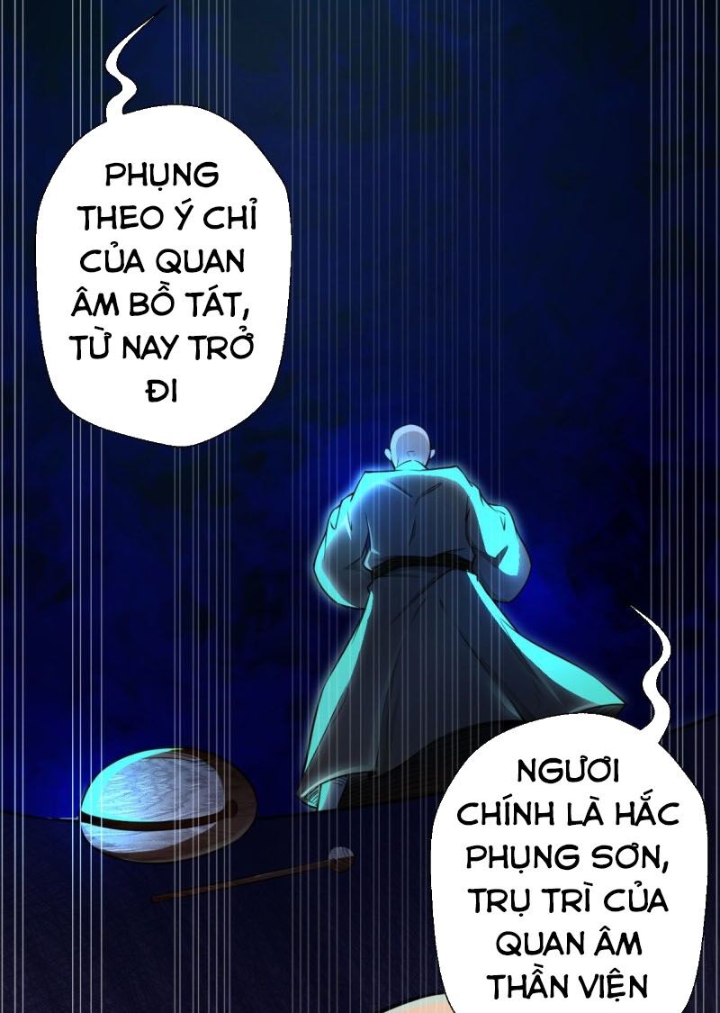 Tà Du Ký Chapter 12 - Trang 10