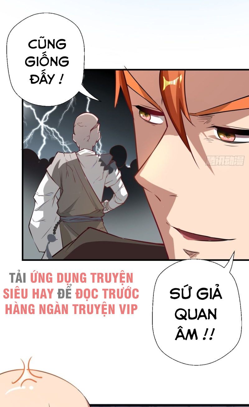 Tà Du Ký Chapter 13 - Trang 6