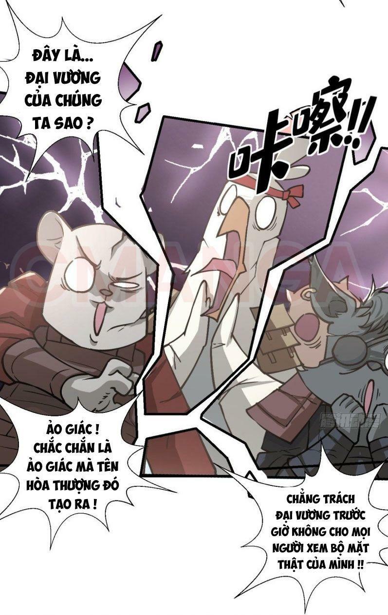 Tà Du Ký Chapter 23 - Trang 11