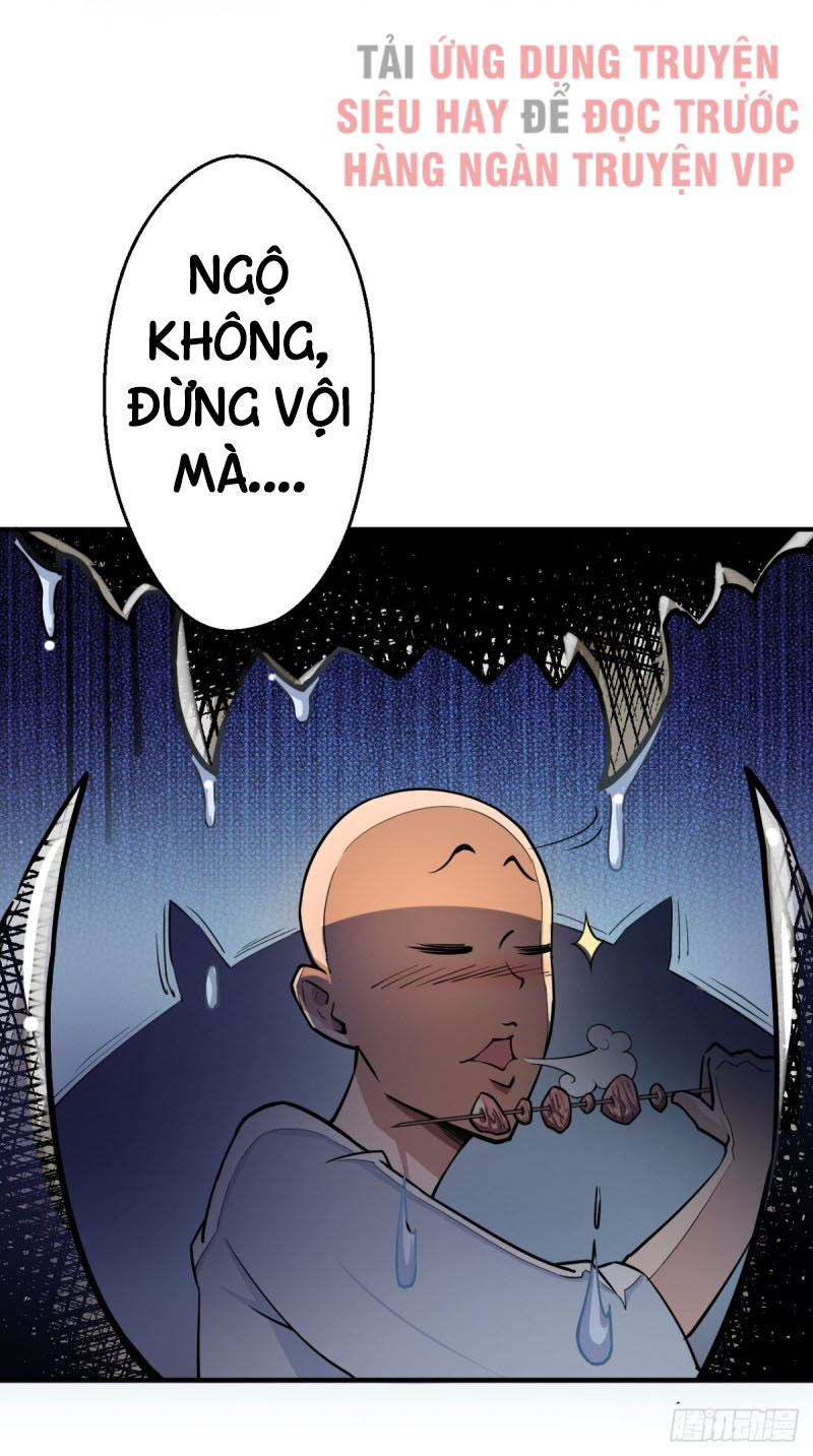 Tà Du Ký Chapter 4 - Trang 24