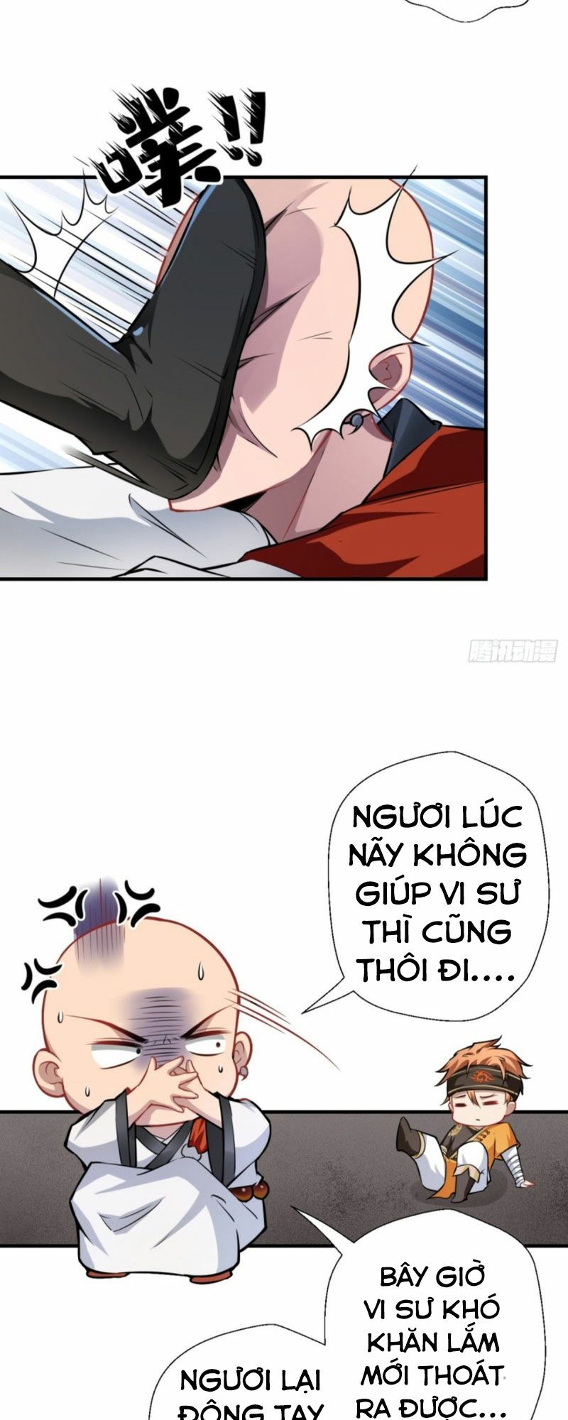 Tà Du Ký Chapter 7 - Trang 3